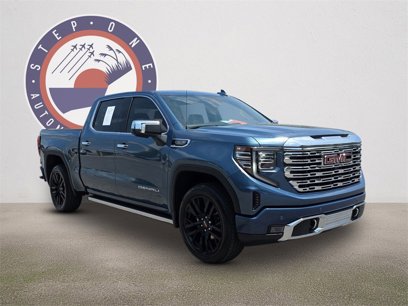 Certified 2024 GMC Sierra 1500 Denali w/ Denali Reserve Package