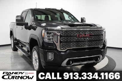 Used 2020 GMC Sierra 2500 Denali w/ Denali Ultimate Package