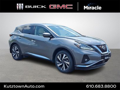 Used 2024 Nissan Murano SL