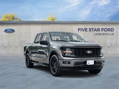 New 2025 Ford F150 STX w/ STX Black Appearance Package