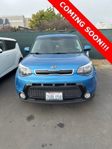 Certified 2016 Kia Soul + w/ Designer's Package