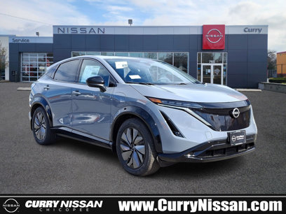 New 2025 Nissan Ariya AWD