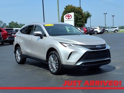 Used 2021 Toyota Venza Limited w/ Advanced Technology Package