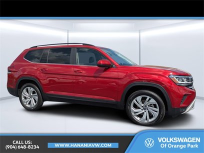 Used 2022 Volkswagen Atlas SE