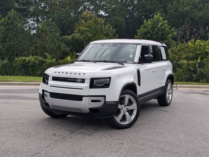 Used 2024 Land Rover Defender 110 SE