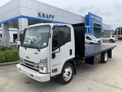 New 2024 Chevrolet Low Cab Forward