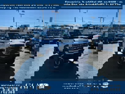 New 2024 Ford Bronco Badlands