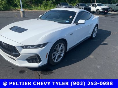 Used 2024 Ford Mustang GT Premium