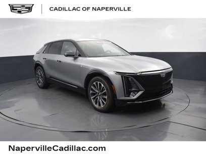 New 2025 Cadillac Lyriq Sport