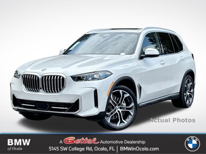 New 2026 BMW X5 xDrive40i w/ Premium Package