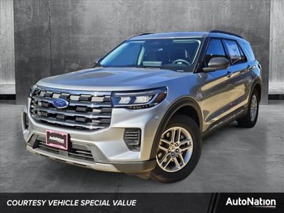 New 2025 Ford Explorer Active