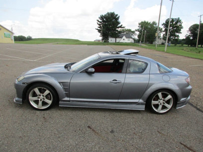 Used 2004 MAZDA RX-8 w/ AT Grand Touring Pkg