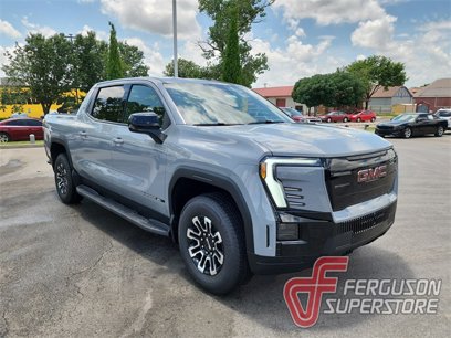 New 2026 GMC Sierra EV Elevation