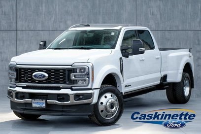 Used 2024 Ford F450 Lariat
