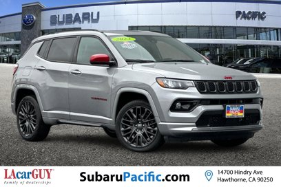 Used 2023 Jeep Compass Limited