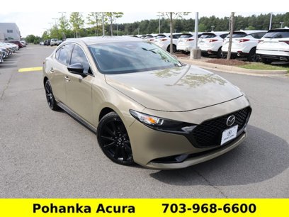Used 2024 MAZDA MAZDA3 s