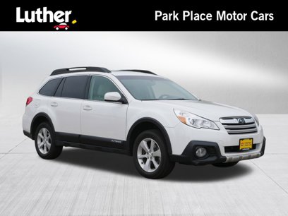 Used 2014 Subaru Outback 3.6R Limited