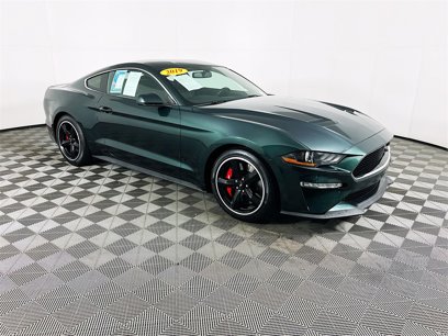 Used 2019 Ford Mustang Bullitt w/ Bullitt Electronics Package