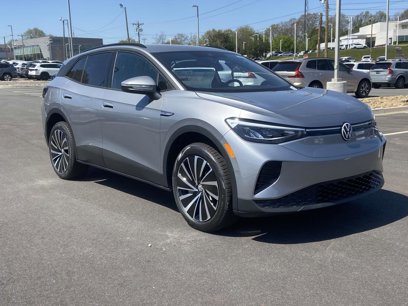 New 2025 Volkswagen ID.4 Pro