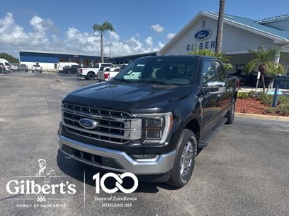 Used 2021 Ford F150 Lariat w/ Equipment Group 502A High