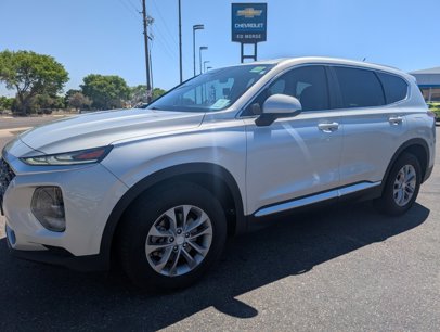 Used 2020 Hyundai Santa Fe SE w/ Cargo Package