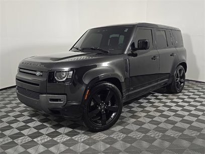 Used 2023 Land Rover Defender 110 V8