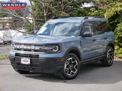 New 2024 Ford Bronco Sport Big Bend