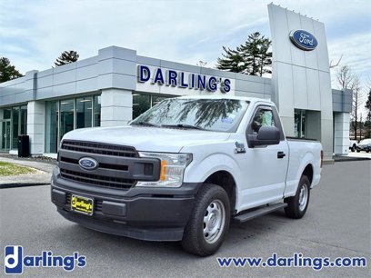Used 2018 Ford F150 XL w/ Trailer Tow Package