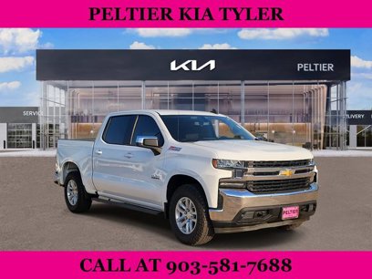 Used 2019 Chevrolet Silverado 1500 LT w/ Texas Edition