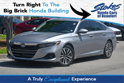 Used 2021 Honda Accord EX