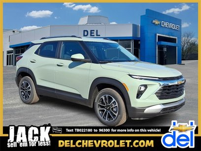 New 2026 Chevrolet TrailBlazer LT w/ Convenience Package