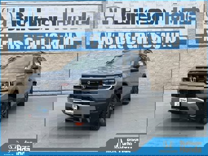 New 2026 Honda Passport TrailSport