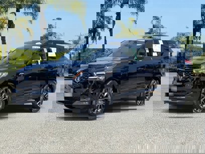 Used 2022 Acura RDX AWD w/ A-Spec & Advance Pkg