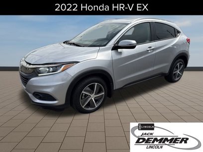 Used 2022 Honda HR-V EX