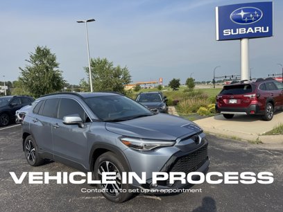 Used 2024 Toyota Corolla Cross S w/ Convenience Package