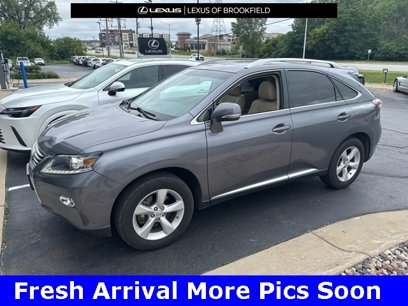 Used 2015 Lexus RX 350 AWD