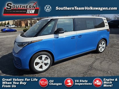 New 2025 Volkswagen ID. Buzz 1st Edition
