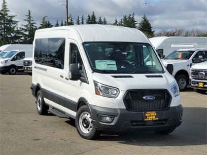New 2025 Ford Transit 350 XL