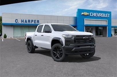 New 2025 Chevrolet Colorado Trail Boss