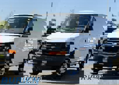Used 2011 Chevrolet Express 2500