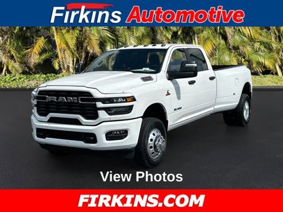 New 2025 RAM 3500 Big Horn