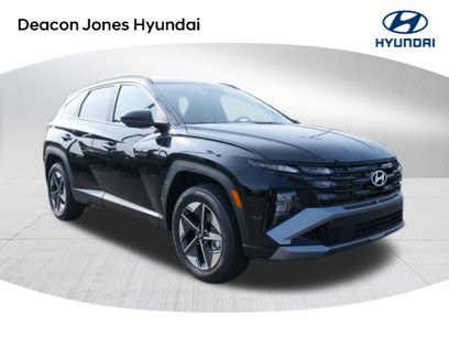 New 2025 Hyundai Tucson SEL