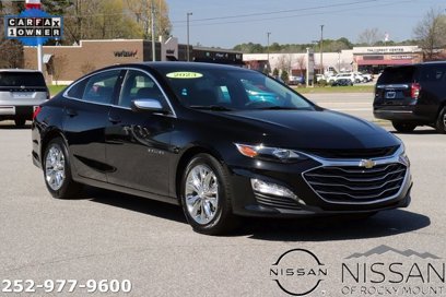 Used 2023 Chevrolet Malibu LT w/ Driver Confidence Package