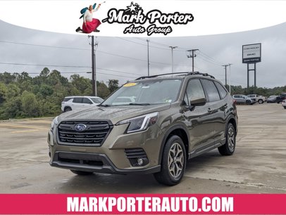 Used 2024 Subaru Forester Premium