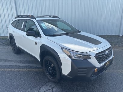 Used 2023 Subaru Outback Wilderness