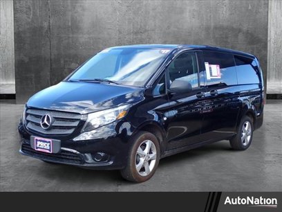 Used 2017 Mercedes-Benz Metris Passenger