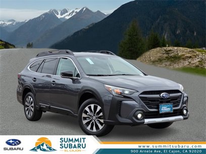 Certified 2024 Subaru Outback Limited