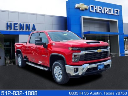 New 2025 Chevrolet Silverado 2500 LT