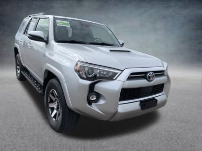 Used 2023 Toyota 4Runner TRD Off-Road Premium