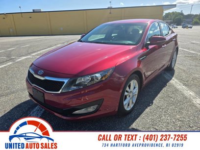 Used 2012 Kia Optima EX